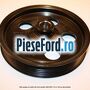 Fulie pompa servodirectie Ford Mondeo 2000-2007 1.8 SCi 130 cp CFBA benzina
