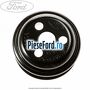 Fulie pompa servodirectie Ford Mondeo 2000-2007 2.2 TDCi 155 cp QJBA, QJBB diesel