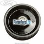 Fulie pompa servodirectie Ford Transit 2000-2006 2.4 DI 75 cp F4FA diesel