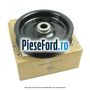 Fulie pompa servodirectie Ford Transit 2000-2006 2.4 TDCi 137 cp H9FA diesel