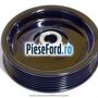 Fulie pompa servodirectie Ford Transit 2000-2006 2.4 TDE 115 cp FXFA diesel | Foto 2