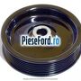 Fulie pompa servodirectie Ford Transit 2006-2014 2.4 TDCi 115 cp JXFA, JXFC diesel | Foto 2
