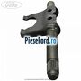 Furca rulment presiune ambreiaj Ford Ka 2009-2016 1.3 TDCi 75 cp 169A1000, FD4 diesel