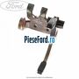 Furca selector pivotanta Ford Ka 2009-2016 1.2 69 cp 169A4000, FP4 benzina