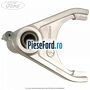 Furca selector spre fata cutie transfer 4WD Ford Ranger 2016-2020 2.2 TDCi 131 cp T22DD0P diesel