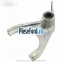 Furca selector spre fata cutie transfer 4WD Ford Ranger 2016-2020 2.2 TDCi 4x4 160 cp GBVAJQJ, T22DD0P diesel