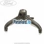 Furca timonerie 5 trepte Ford Fiesta 2002-2005 1.25 16V 75 cp FUJA, FUJB benzina