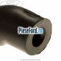 Furtun adaptor filtru ulei Ford Mondeo 2008-2014 2.5 220 cp HUBA benzina