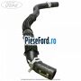 Furtun adaptor flansa apa pe bloc motor cutie automata AWF21 Ford S-Max 2007-2014 2.3 160 cp SEWA benzina