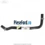 Furtun adaptor flansa apa pe bloc motor Ford Galaxy 2007-2014 2.3 160 cp SEWA benzina