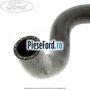Furtun adaptor flansa apa, pe bloc motor Ford Transit 2014-2018 2.2 TDCi 125 cp CY14, CYF5, CYFG, USF6 diesel