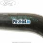 Furtun adaptor flansa apa, pe bloc motor Ford Transit 2014-2018 2.2 TDCi 4x4 155 cp CV24, CVR5 diesel