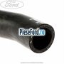 Furtun adaptor pe bloc motor Ford Transit 2000-2006 2.4 TDdi 120 cp D4FA diesel