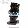 Furtun admisie aer clapeta acceleratie Ford B-Max 1.5 TDCi 95 cp XVJA, XVJC diesel