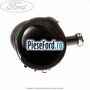 Furtun admisie aer la turbina Ford Mondeo 2000-2007 2.0 TDCi 130 cp FMBA, N7BA, N7BB diesel