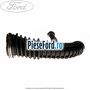 Furtun admisie aer la turbina Ford Mondeo 2000-2007 2.0 TDDI 115 cp D6BA, HJBA, HJBB, HJBC diesel