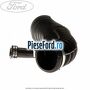 Furtun admisie aer la turbina Ford Mondeo 2000-2007 2.0 TDDI 115 cp D6BA, HJBA, HJBB, HJBC diesel | Foto 2