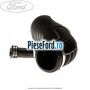 Furtun admisie aer la turbina Ford Mondeo 2000-2007 2.2 TDCi 155 cp QJBA, QJBB diesel | Foto 2