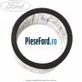 Furtun admisie aer turbosufanta Ford Fiesta 1996-2001 1.8 DI 75 cp RTN, RTP, RTQ diesel