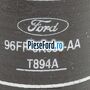 Furtun admisie aer turbosufanta Ford Mondeo 1993-1996 1.8 TD 88 cp RFM, RFN diesel | Foto 2