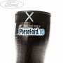 Furtun admisie aer turbosuflanta Ford Galaxy 2000-2006 1.9 TDI 115 cp AUY diesel