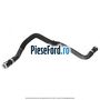 Furtun admisie apa aeroterma cutie manuala Ford Focus 2011-2014 1.6 EcoBoost 150 cp JQDA, JQDB, YUDA benzina