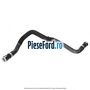 Furtun admisie apa aeroterma cutie manuala Ford Kuga 2013-2016 1.6 EcoBoost 150 cp JQMA, JQMB benzina
