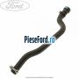 Furtun admisie apa aeroterma Ford Fiesta 2005-2008 1.4 TDCi 68 cp N4JB diesel
