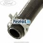 Furtun admisie apa aeroterma Ford Fiesta 2005-2008 1.4 TDCi 68 cp N4JB diesel | Foto 2