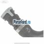 Furtun admisie apa aeroterma Ford Focus 2011-2014 2.0 TDCi 163 cp TXDB diesel