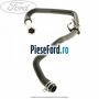 Furtun admisie apa aeroterma Ford Galaxy 2007-2014 2.0 TDCi 115 cp KLWA, TYWA diesel