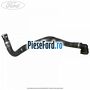 Furtun admisie apa aeroterma Ford Kuga 2013-2016 1.6 EcoBoost 4x4 182 cp JTMA benzina