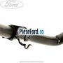 Furtun admisie apa aeroterma Ford S-Max 2007-2014 2.0 TDCi 115 cp KLWA, TYWA diesel