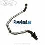 Furtun admisie apa aeroterma Ford S-Max 2007-2014 2.2 TDCi 200 cp KNWA diesel