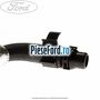 Furtun admisie apa aeroterma Ford S-Max 2007-2014 2.2 TDCi 200 cp KNWA diesel