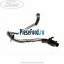 Furtun admisie apa aeroterma Ford S-Max 2007-2014 2.2 TDCi 200 cp KNWA diesel | Foto 2