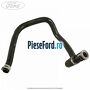 Furtun admisie apa aeroterma Ford Tourneo Connect 2013-2018 1.6 TDCi 75 cp UBGA diesel