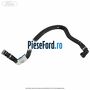 Furtun admisie apa incalzire auxiliara Ford Kuga 2008-2012 2.0 TDCi 4x4 136 cp G6DG, UKDA diesel