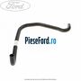 Furtun admisie apa racitor ulei Ford Escort 1995-1998 Cosworth 4x4 220 cp N5F benzina