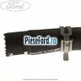 Furtun admisie apa radiator habitaclu cel scurt Ford Fiesta 2002-2005 ST150 150 cp N4JB benzina