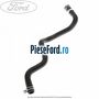 Furtun admisie apa radiator habitaclu Ford Focus 2004-2007 2.0 145 cp AODA, AODB, AODE, SYDA benzina