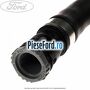 Furtun admisie apa radiator habitaclu Ford Focus 2004-2007 2.0 TDCi 136 cp G6DA, G6DB, G6DD, G6DG diesel
