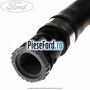 Furtun admisie apa radiator habitaclu Ford Focus 2008-2011 2.0 TDCi 110 cp IXDA diesel
