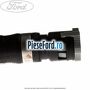Furtun admisie apa radiator habitaclu Ford Focus 2008-2011 2.0 TDCi 136 cp G6DA, G6DB, G6DD, G6DG diesel
