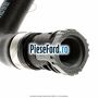Furtun admisie apa radiator habitaclu Ford Focus 2008-2011 2.5 RS 305 cp JZDA benzina