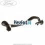Furtun admisie apa radiator habitaclu Ford Mondeo 2000-2007 2.5 V6 24V 170 cp LCBD benzina