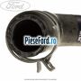 Furtun admisie apa radiator habitaclu Ford Mondeo 2008-2014 1.6 Ti 120 cp KGBA benzina