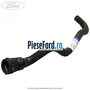 Furtun admisie apa radiator habitaclu Ford Mondeo 2008-2014 2.5 220 cp HUBA benzina