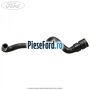 Furtun admisie apa radiator habitaclu Ford Mondeo 2008-2014 2.5 220 cp HUBA benzina