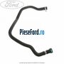 Furtun admisie apa radiator habitaclu Ford Transit 2006-2014 2.2 TDCi 130 cp QWFA diesel